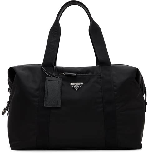 duffle bag prada|Prada nylon duffel bags.